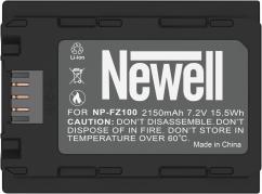 Produktbild Newell charger DL-USB-C + 2x Sony NP-FZ100 (Ladegerät)