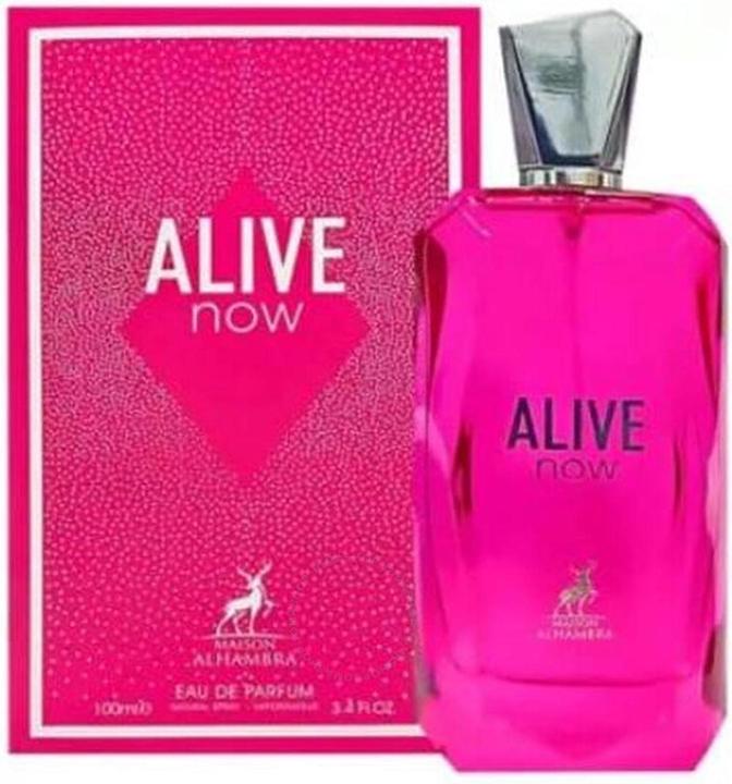 Produktbild Maison Alhambra Alive Now (Eau de Parfum, 100 ml)