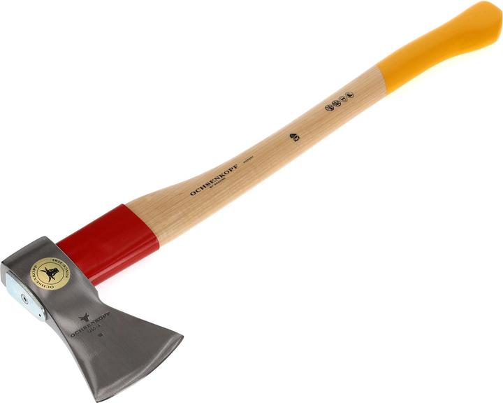 Produktbild Ochsenkopf OX 620 H-1257 Universal Gold-Forstaxt ROTBAND-PLUS 1250 g