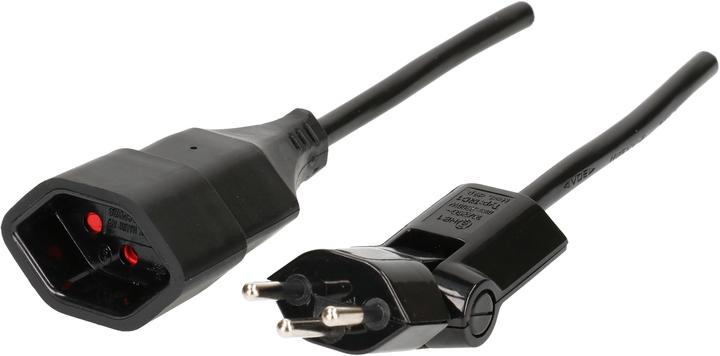 Produktbild Max Hauri clip-clap TD-Verlängerung H05VV-F3G1.0 (3 m, Typ 13)