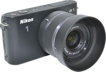 Image du produit JJC cover Hb-n101 for Nikon 1 V1 J1