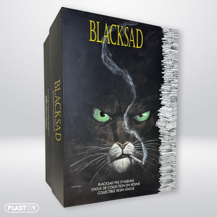 Actual product image Plastoy Black Sad - Black Sad