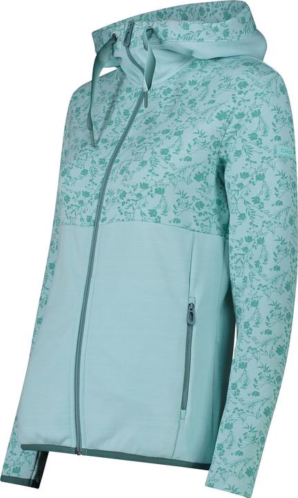 Produktbild CMP Campagnolo Printet Stretch Jacket Fix Hood (44)