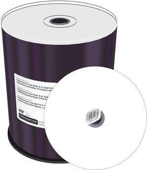 MediaRange DVD-R 4.7GB, spindle of 100 (100 x)
