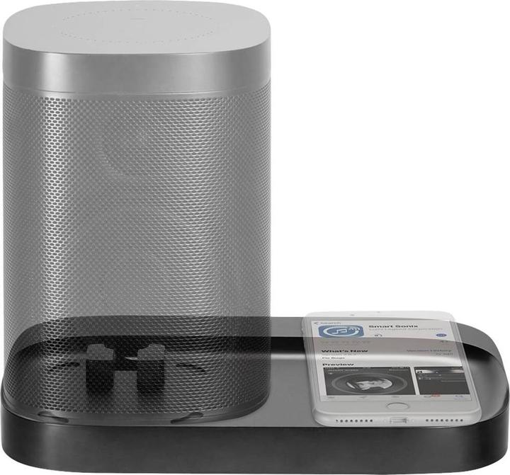 Produktbild myWall 2 Wandhalter für SONOS Lautsprecher ONE / ONE SL / PLAY:1 (Set, Wandmontage)