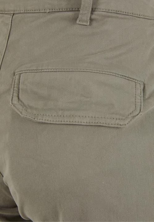 Image du produit Urban Classics Pantalon utilitaire en sergé de coton pour femme - 21189 (31)