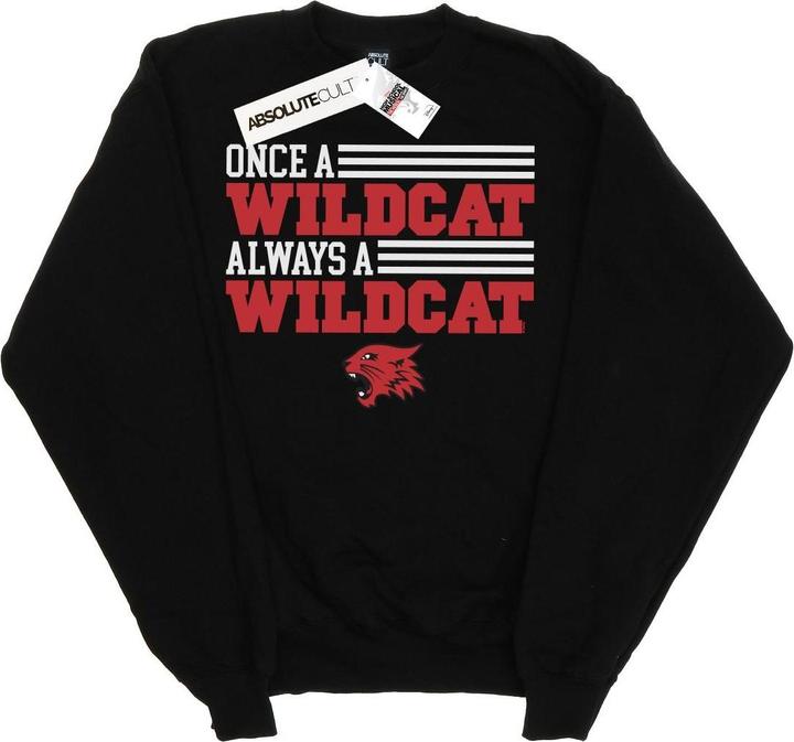 Produktbild Disney High School Musical The Musical Once A Wildcat Sweatshirt (L)