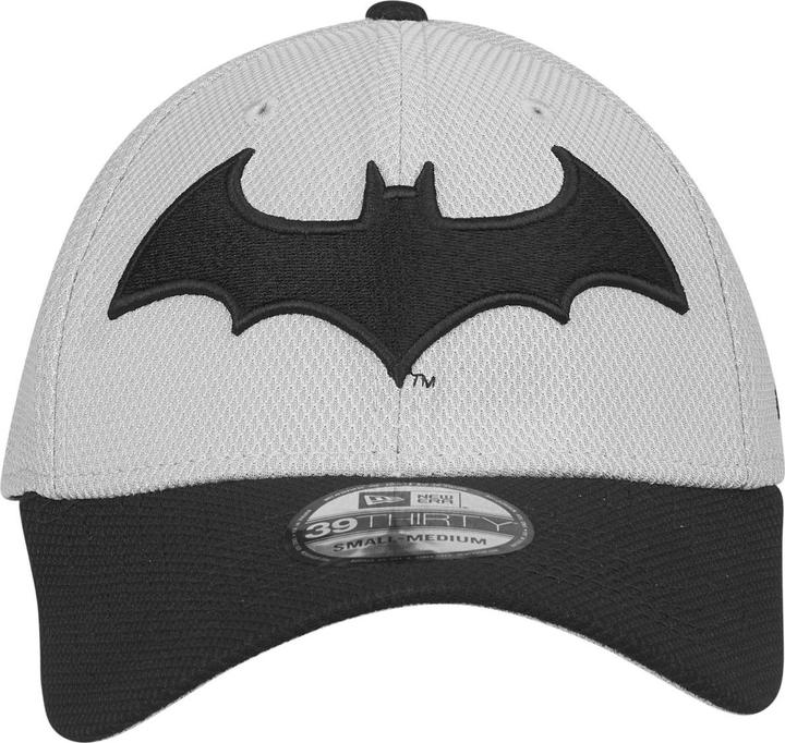 Image du produit New Era 39Thirty Stretch Diamond Tech Cap - BATMAN (S/M)