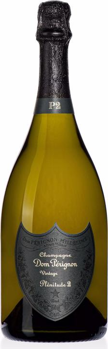 Actual product image Dom Pérignon P2 2002