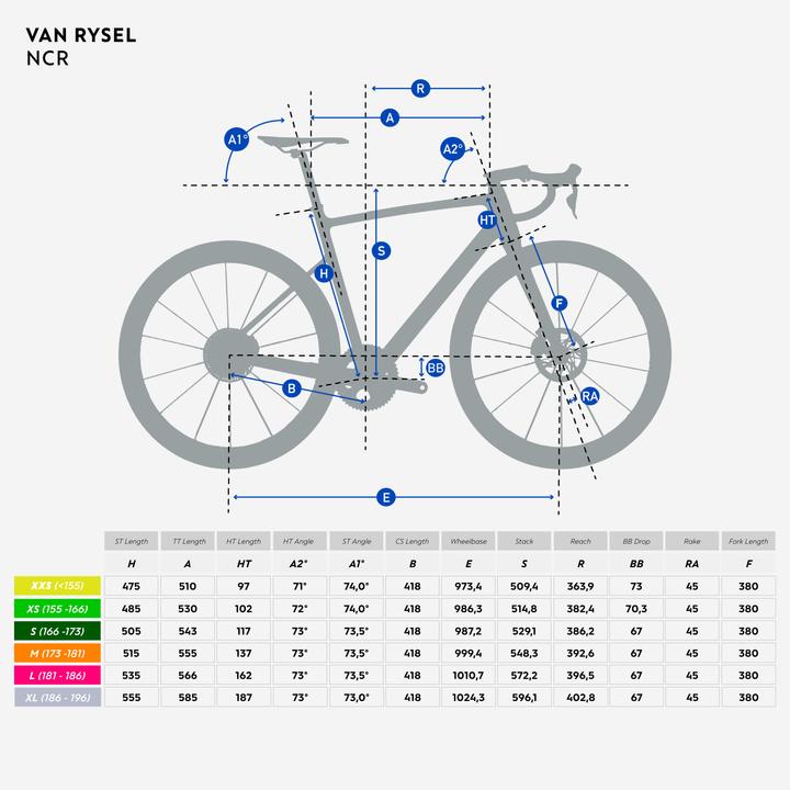 Image du produit Van rysel Ncr Cf Allroad Apex
