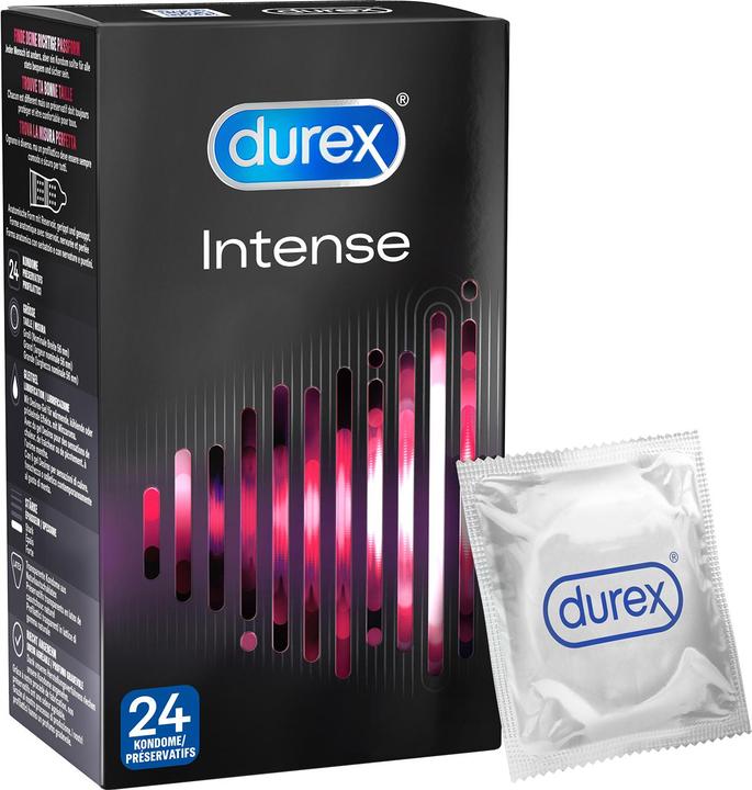 Produktbild Durex Intense (24 Stk.)