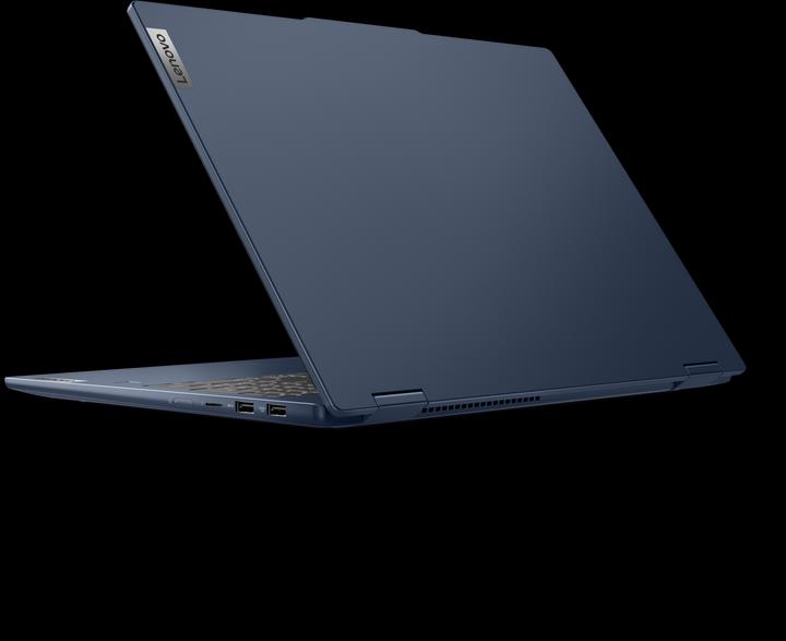 Actual product image Lenovo IdeaPad 5 2-in-1 (16", AMD Ryzen 5 8645HS, 16 GB, 512 GB, DE)