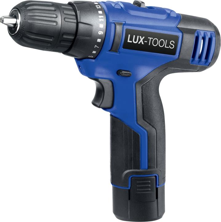 Produktbild Lux Akku-Bohrschrauber (Akkubetrieb)