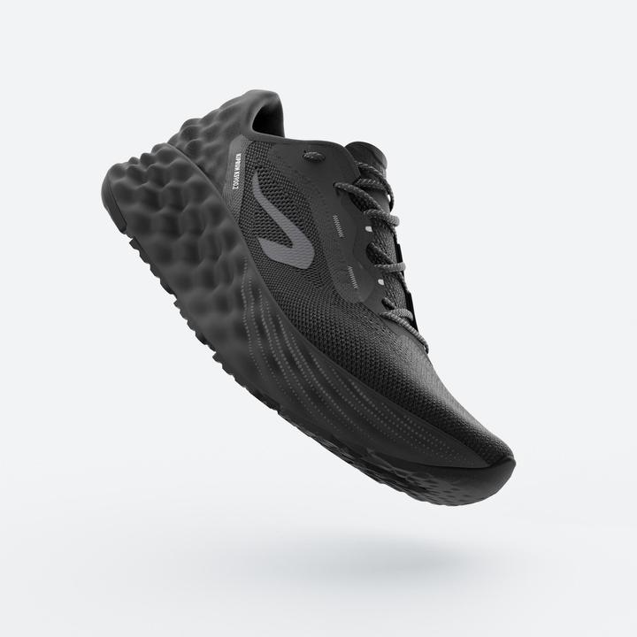 Produktbild Kiprun KS900.2 Women's running shoes - Black (38)