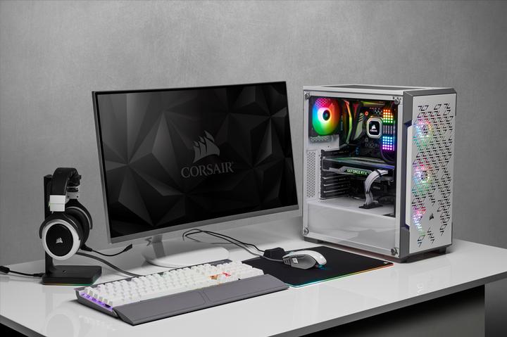 Image du produit Corsair iCUE 220T RGB Airflow (ATX, mATX, Mini-ITX)