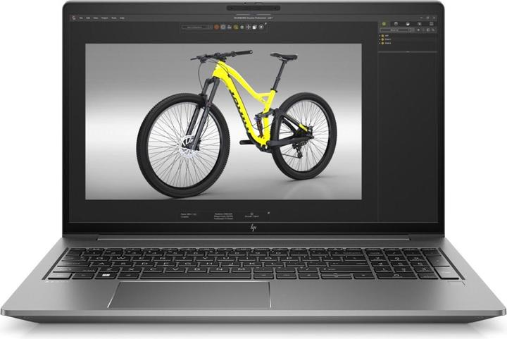 Actual product image HP ZBook Power G10 (15.60", Intel Core i7-13700H, 32 GB, 1000 GB, DE)