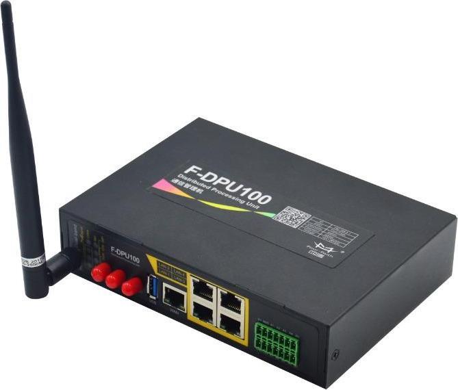 Four-Faith F-DPU100-FL - F-DPU100 - 4G Distributed Processing Unit