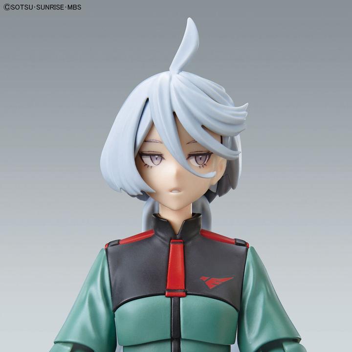 Immagine prodotto Bandai GUNDAM - Figure-rise Standard Miorine Rembran - Model Kit