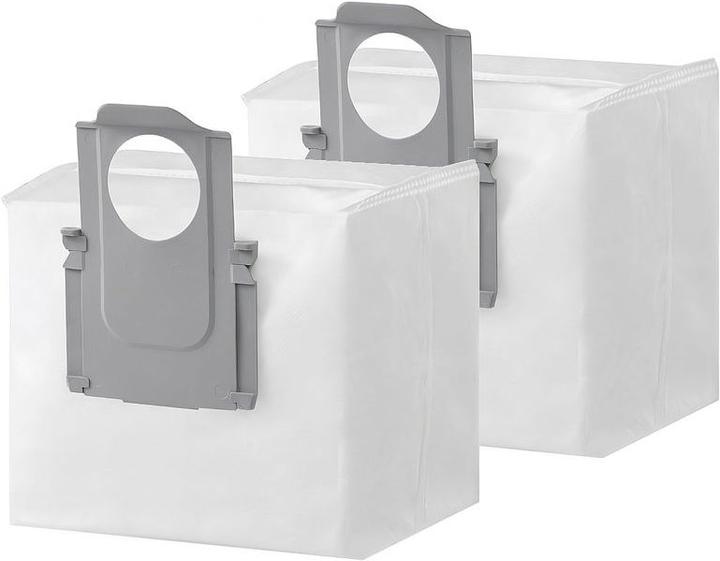Image du produit Hermex Alternative Staubsaugerbeutel für Roborock S7 S7 MAX Q7 Q7 MAX T8 (2 x)