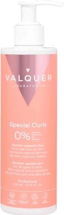 Produktbild Valquer Profesional Booster Special Curls für lockiges Haar Sulfatfrei Salzfrei Vegan Perfect Curls