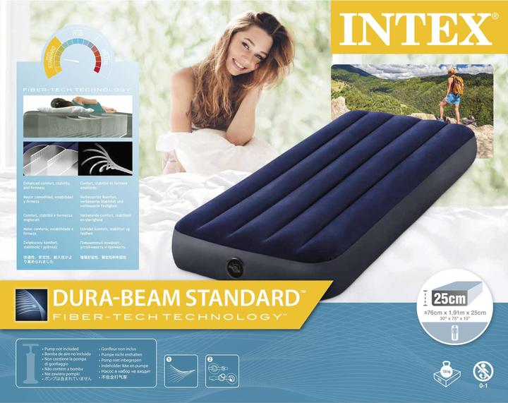 Produktbild Intex Downy (75 x 190 cm)