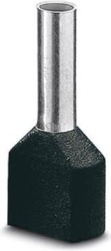 Immagine prodotto Phoenix Contact PHOENIX AI-TWIN 2X 1,5 - 8 Ghiera per fili AITWIN2X158 (1.60 cm)