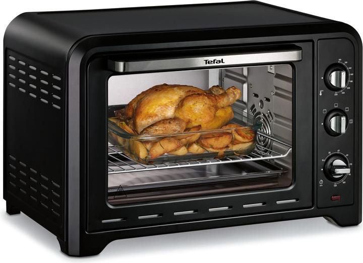 Actual product image Tefal Optimo OF4848 - Bakoven - 39L
