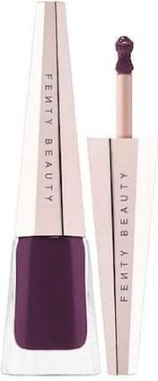 Fenty Beauty by Rihanna Stunna Lip Paint Longwear Fluid Lip Undefeated Sultry Purple (Undefeated Sultry Purple)