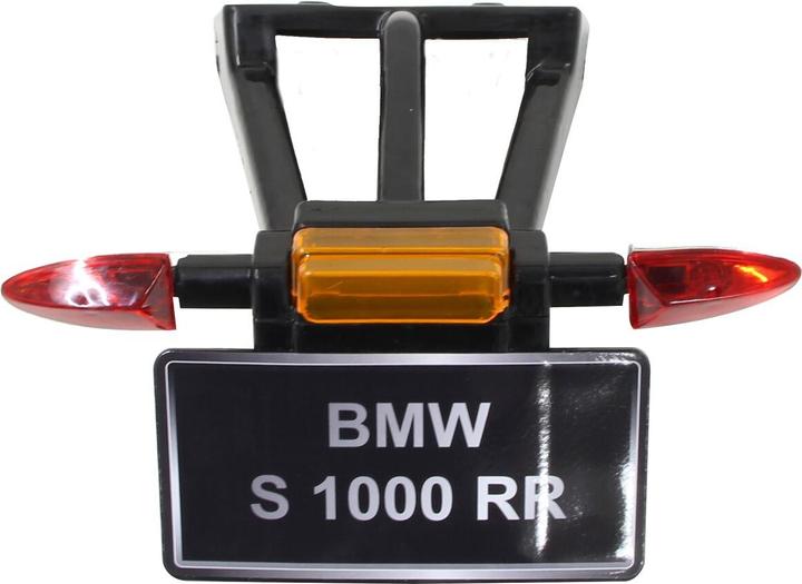 Image du produit Jamara Support de plaque d'immatriculation avec clignotants Ride-on BMW S1000RR