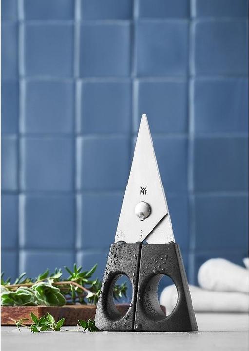 Produktbild WMF Kräuterschere 13cm Klingenstahl Kunststoffgriff