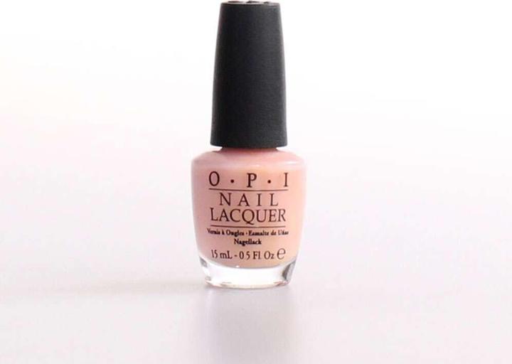 Actual product image OPI Nail Polish No.H19 (Passion, Colour paint)