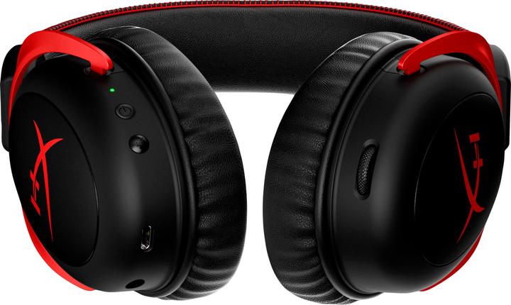 Produktbild HyperX Cloud II (Kabellos)