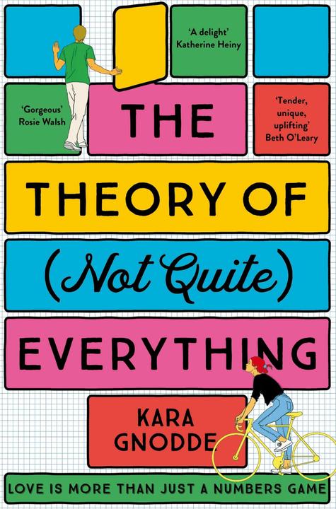 Image du produit The Theory of (Not Quite) Everything (Anglais, Kara Gnodde, 2024)
