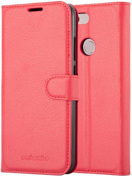 Image du produit Cadorabo Book avec fonction stand Cover (ZTE Nubia N3)