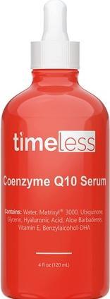 Timeless Skin Care Coenzyme Q10 with Matrixyl 3000 Serum Refill 120ml 4oz (120 ml)