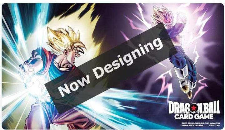 Dragon Ball Super - Official Playmat 02 Son Gohan