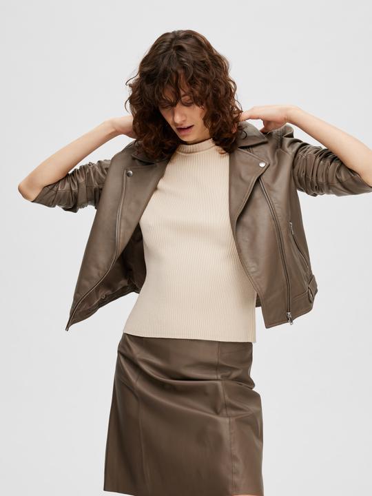 Produktbild Selected Femme Kurzärmeliges Strickoberteil (M)