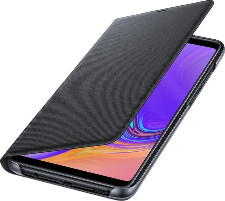 Actual product image Samsung Wallet Cover (Samsung Galaxy A9 (2018))