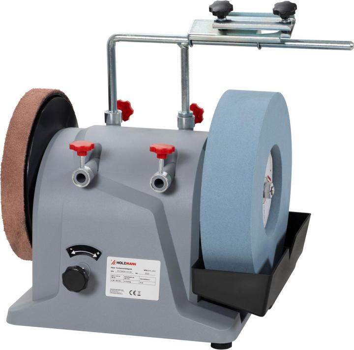 Actual product image Holzmann NTS250S (Wet sander, Dry grinder, 180 W)