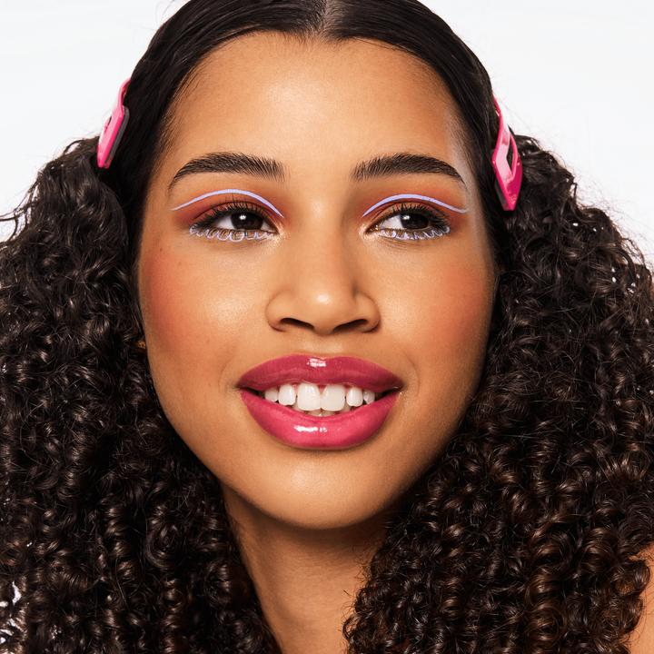Produktbild essence JUICY BOMB shiny lipgloss (Glowy Gummy)