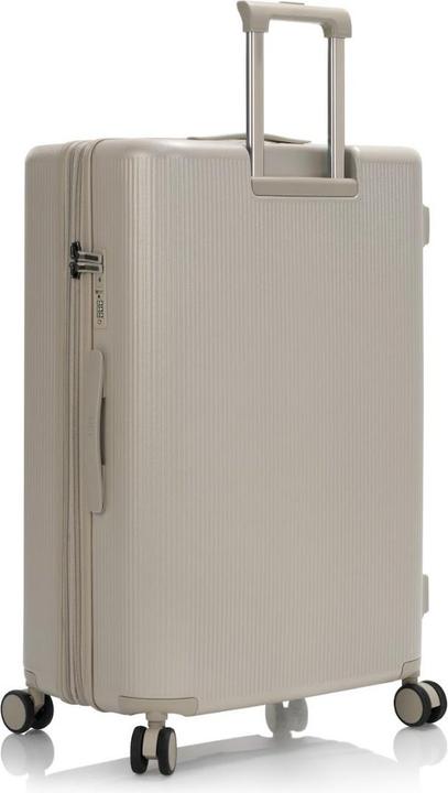 Actual product image Heys Earth Tones -matkalaukku, beige (125 l, L (90 - 115l))