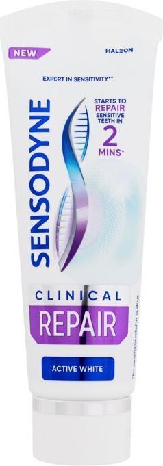Sensodyne Clinical Repair Active White (75 ml)