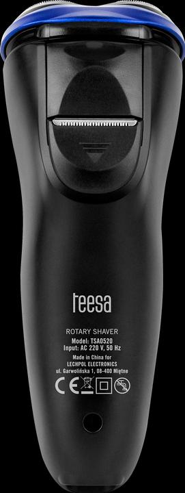 Image du produit Teesa Rotary razor HYPERCARE T300