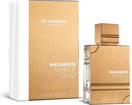 Al Haramain Amber Oud White Edition - EDP - 60 ml (Eau de Parfum, 60 ml)