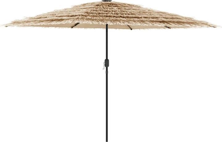 Actual product image VidaXL Parasol with mast (2.68 m)