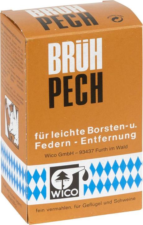 Produktbild Magni Brühpech, für leichte Borsten- und Federn-Entfernung, 500gr (Nager)