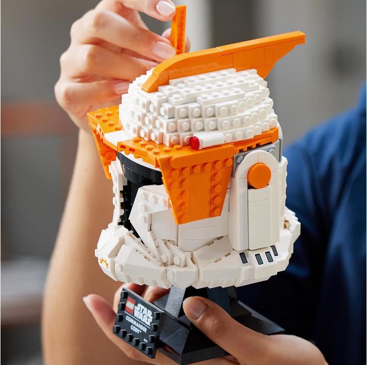 Immagine prodotto LEGO Casco Clone Commander Cody (75350, LEGO Star Wars)