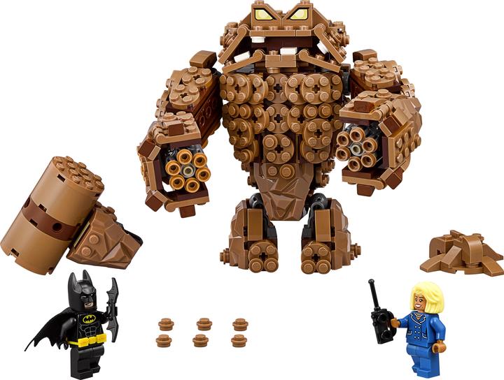 Immagine prodotto LEGO Batman Movie Clayface Attacco di fango (70904, LEGO DC)