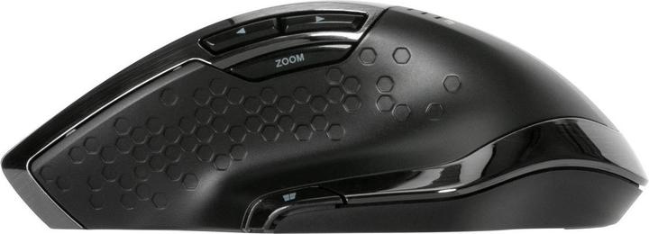 Produktbild Targus Anti Microbial Ergonomic BlueTrace Mouse (Kabellos)