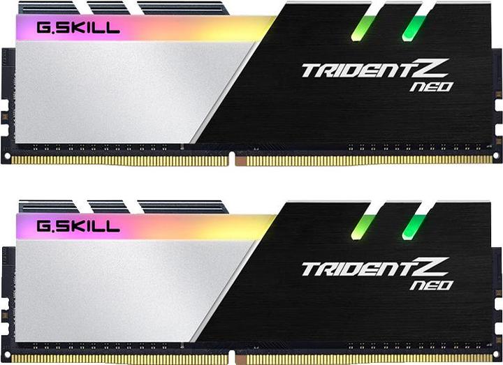 Actual product image G.Skill Trident Z Neo (2 x 32GB, 3600 MHz, DDR4-RAM, DIMM)